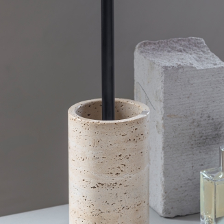 Dozownik do mydła Mette Ditmer Denmark Travertine Low - 3