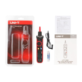  Uni-T UT118C Pen-Type Digital Multimeter - 7