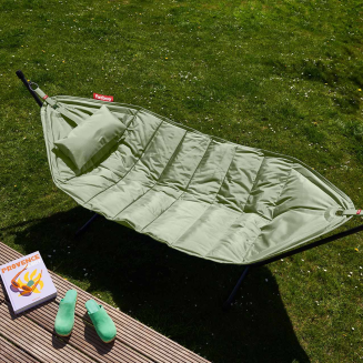 Poduszka do hamaka Fatboy Headdemock Pillow Seagrass - 3