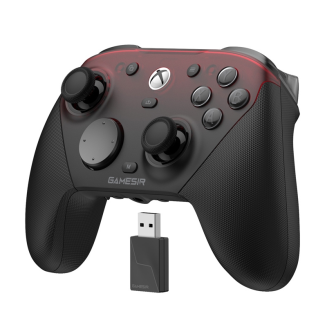  GAMESIR G7 Pro BK Tri-Mode Controller (Black and Red) - 2