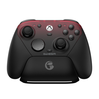  GAMESIR G7 Pro BK Tri-Mode Controller (Black and Red) - 3