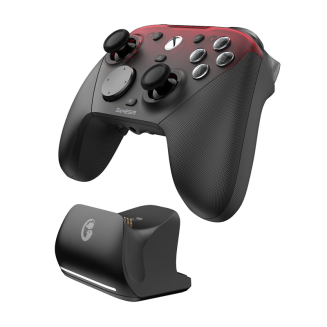  GAMESIR G7 Pro BK Tri-Mode Controller (Black and Red) - 4