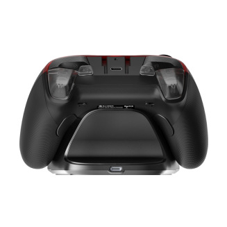 Kontroler GameSir G7 Pro BK TRI-MODE Czarno-czerwony - 7