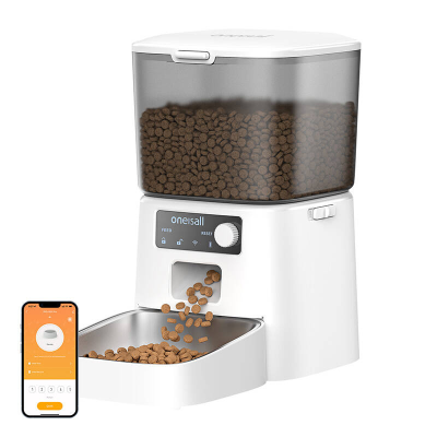  ONEISALL PFD001 Pro Food Dispenser (White)