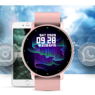 Smartwatch Damski Gravity GT1-1 - 8