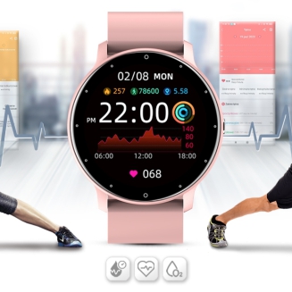 Smartwatch Damski Gravity GT1-1 - 9