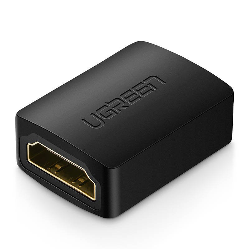  UGREEN HDMI-HDMI 4K Adapter (Black)