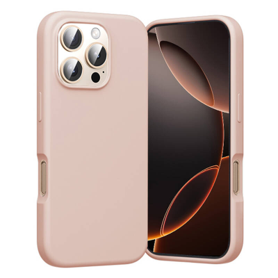 Etui VENTION KUHP0-40 MagSafe do iPhone 16 Pro Max (różowe)