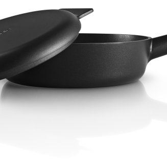 Patelnia wysoka Eva Solo Nordic Kitchen Black Ø24 cm - 4