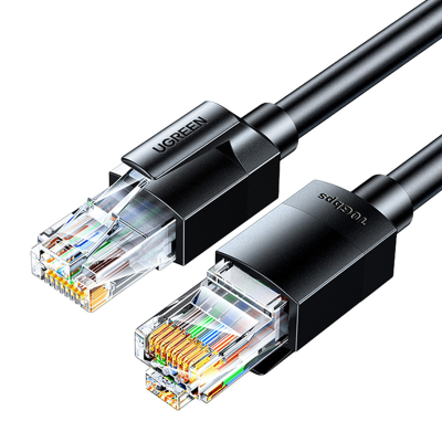Kabel UGREEN NW315 Cat.6A 10m (czarny)