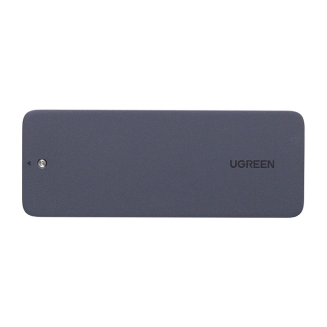 Obudowa dysku SSD UGREEN CM777, NVMe/SATA, 20Gbps, USB-C - 2