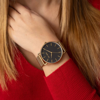 Zegarek Damski Paul Lorens PL13032B-1D1 + BOX - 4