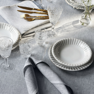 Serweta Lapuan Kankurit AAMU cinnamon 48x48 cm - 6