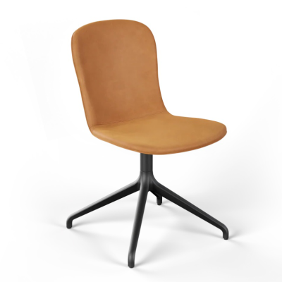 SACKit Chair No. One S1 Luna Sandstone Swivel Chair