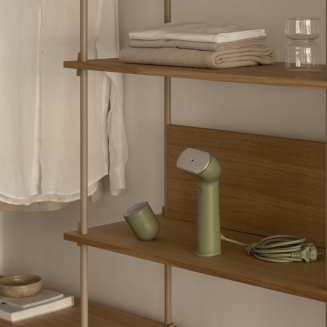 Parownica Steamery Cirrus 3 oliwkowa - 6