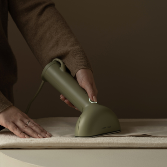 Parownica Steamery Cirrus 3 oliwkowa - 8