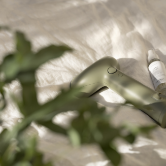 Parownica Steamery Cirrus 3 oliwkowa - 13