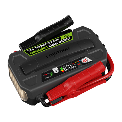  LOKITHOR J3250 Pro 74.24Wh 3250A Jump Starter