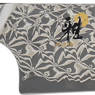 Nóż Santoku Miyabi Hibana 800DP 18 cm - 2