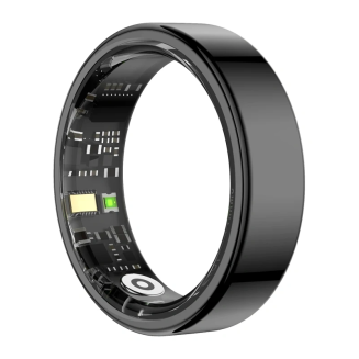 Smartring COLMI RING 2 rozmiar 8 (czarny) - 3