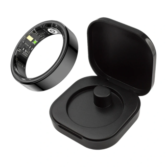 Smartring COLMI RING 2 rozmiar 8 (czarny) - 5