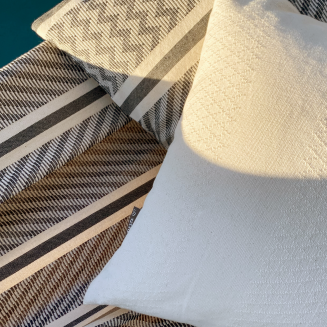 Poszewka na poduszkę do hamaka La Siesta Cariño Zebra - 4