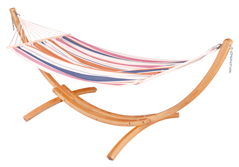 Hamak na stojaku La Siesta Chillounge® Palma Sunrise | SPECIAL OFFER