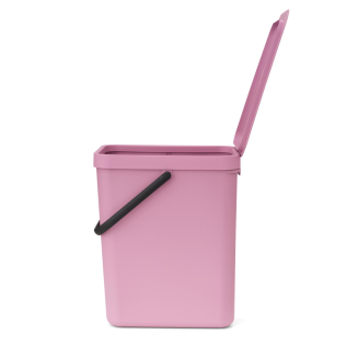 Kosz do segregowania Brabantia Sort&Go 25l Lilac Pink - 4
