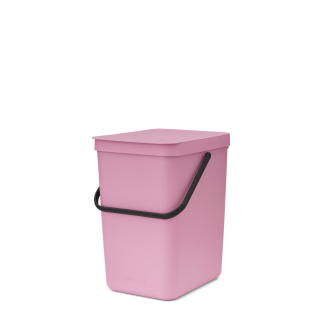Kosz do segregowania Brabantia Sort&Go 25l Lilac Pink - 2
