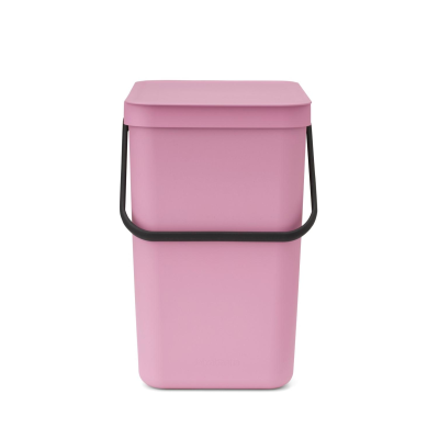 Kosz do segregowania Brabantia Sort&Go 25l Lilac Pink
