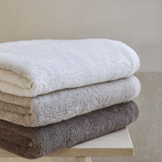  Aquanova London Ash towel 55x100 cm - 6