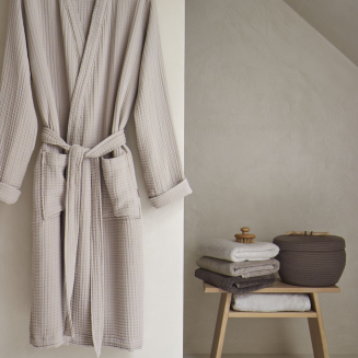  Aquanova London Ash towel 55x100 cm - 5