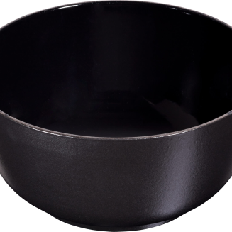Zestaw do fondue Staub - 16 cm, Czarny - 3