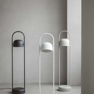 Lampa podłogowa Eva Solo Quay White - 4