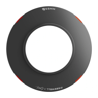 Pierścień adaptacyjny Freewell Brandon Li 55mm