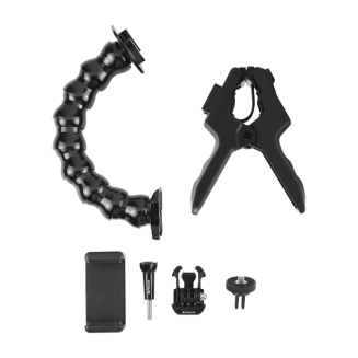 PULUZ adjustable handle with clamp - 2