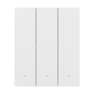 Smart dotykowy przełącznik ścienny Sonoff ZBM5-3C-80W (3-kanałowy) Zigbee - 4