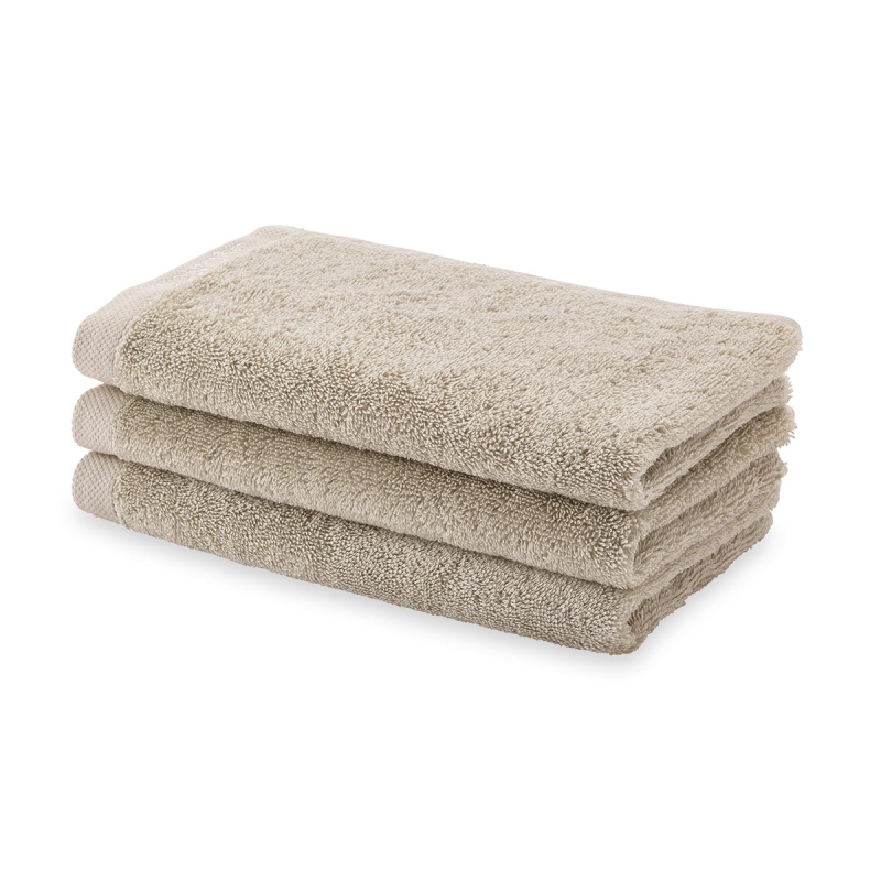  Aquanova London Linen towel 30x50 cm
