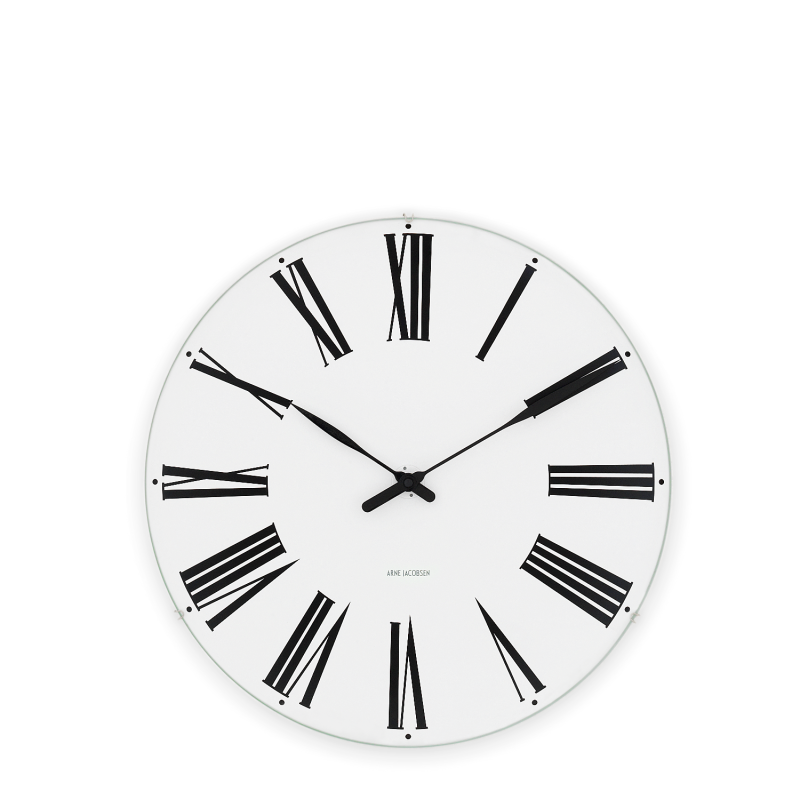  Rosendahl Roman clock 21 cm