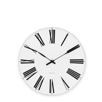  Rosendahl Roman clock 21 cm