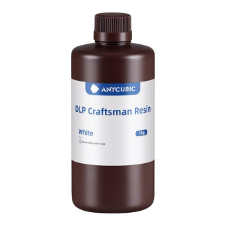  ANYCUBIC Craftsman DLP Resin (White) - 2
