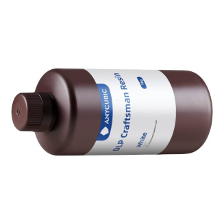  ANYCUBIC Craftsman DLP Resin (White) - 4