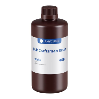  ANYCUBIC Craftsman DLP Resin (White) - 3