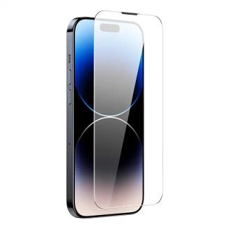  BASEUS Corning Tempered Glass for iPhone 14 Pro Max - 4