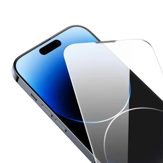  BASEUS Corning Tempered Glass for iPhone 14 Pro Max - 5