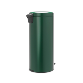 Kosz łazienkowy Brabantia Mineral NewIcon 30l pine green - 4