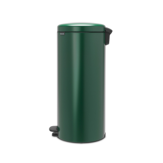 Kosz łazienkowy Brabantia Mineral NewIcon 30l pine green - 2