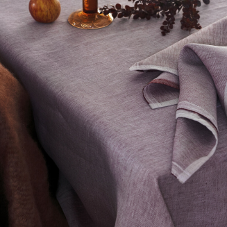 Obrus Lapuan Kankurit Aamu grey 150x260 cm - 3