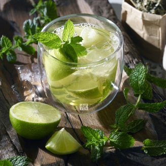 Set of two Zwilling Sorrento tea glasses - 240 ml - 2