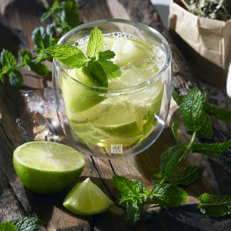 Zestaw dwóch szklanek do herbaty Zwilling Sorrento - 240 ml - 2